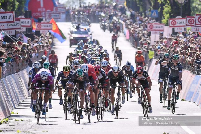Giro d’Italia 2021, è conto alla rovescia: alle 14, il via da Torino