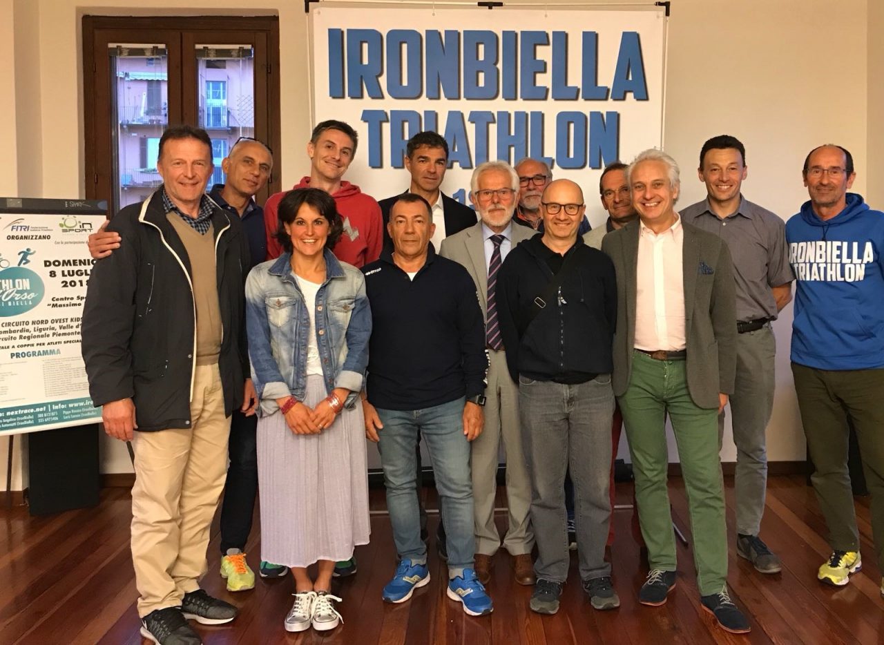 IronBiella Triathlon, storico accordo tra società per crescere i giovani