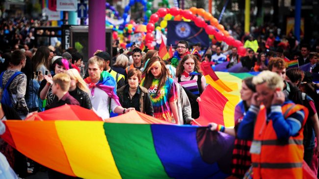Sabato arriva il Biella Pride
