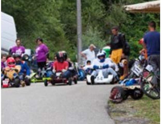 Mosso, domani c’è la Pistolesa Race