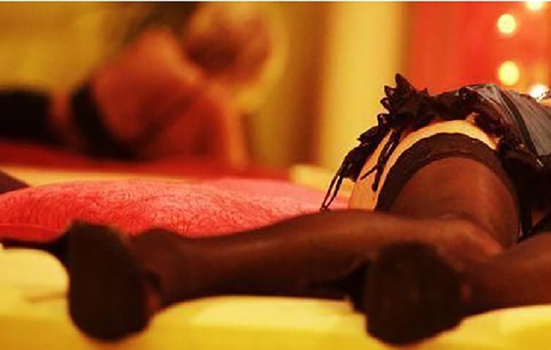 C’è un camper sospetto ma è di una prostituta