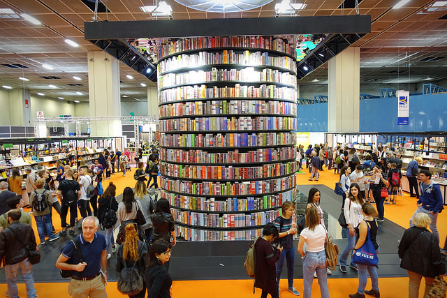 “BiblioBI” presente al Salone Internazionale del Libro di Torino