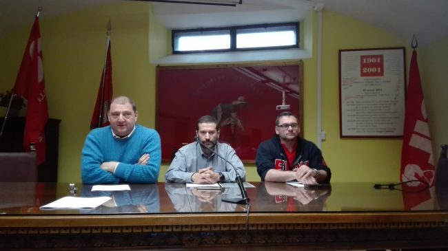 Sindacalista licenziato: Cgil attacca
