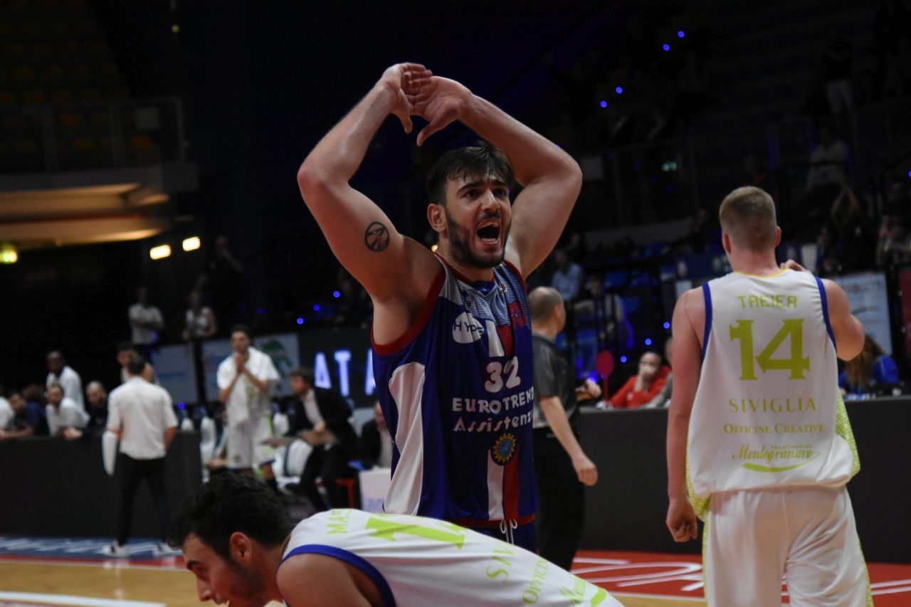 Riscatto Eurotrend, ottavo playoff riaperto