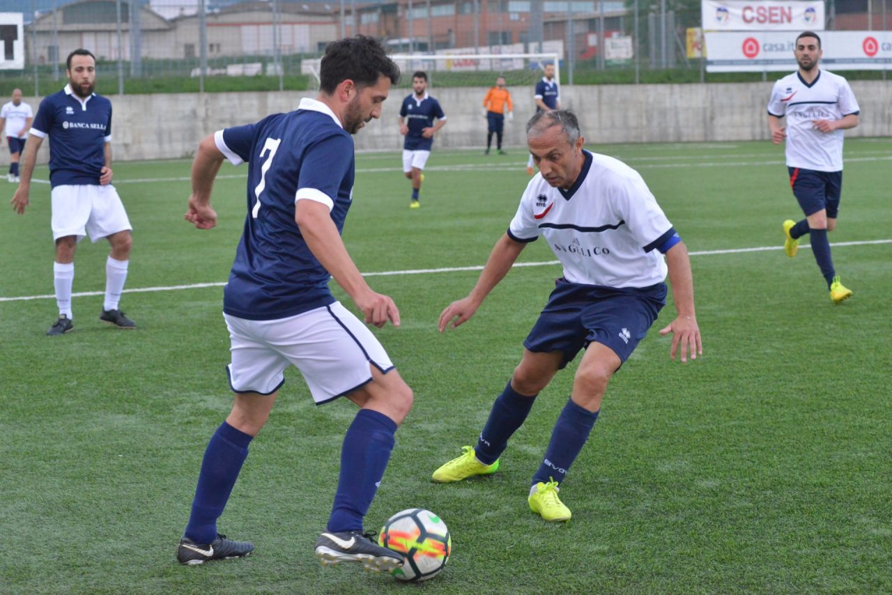 Torneo degli Enti 2018, le squadre qualificate ai quarti di finale FOTO