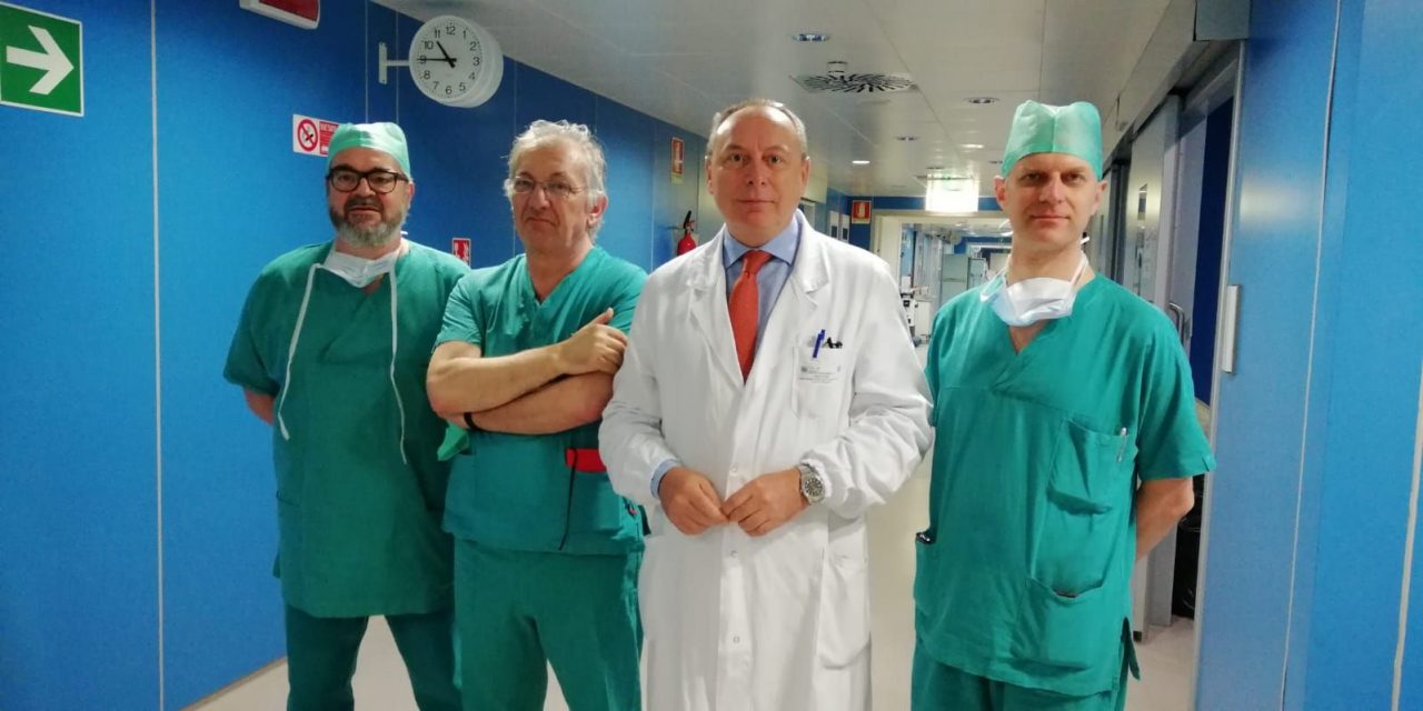 Chirurgia bariatrica, 104 interventi in ospedale