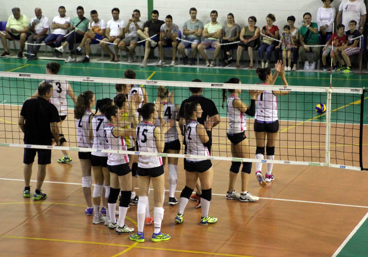 Virtus Biella ai playoff
