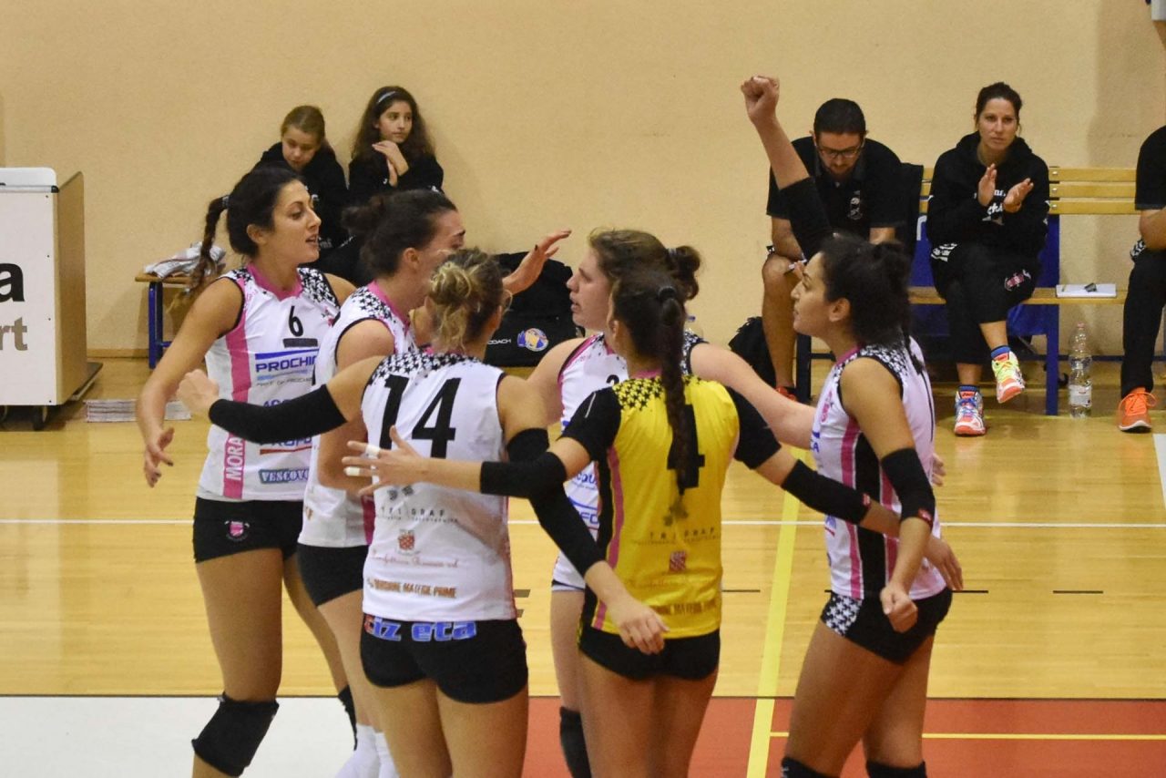 Virtus Biella, stasera gara1 al palaSarselli