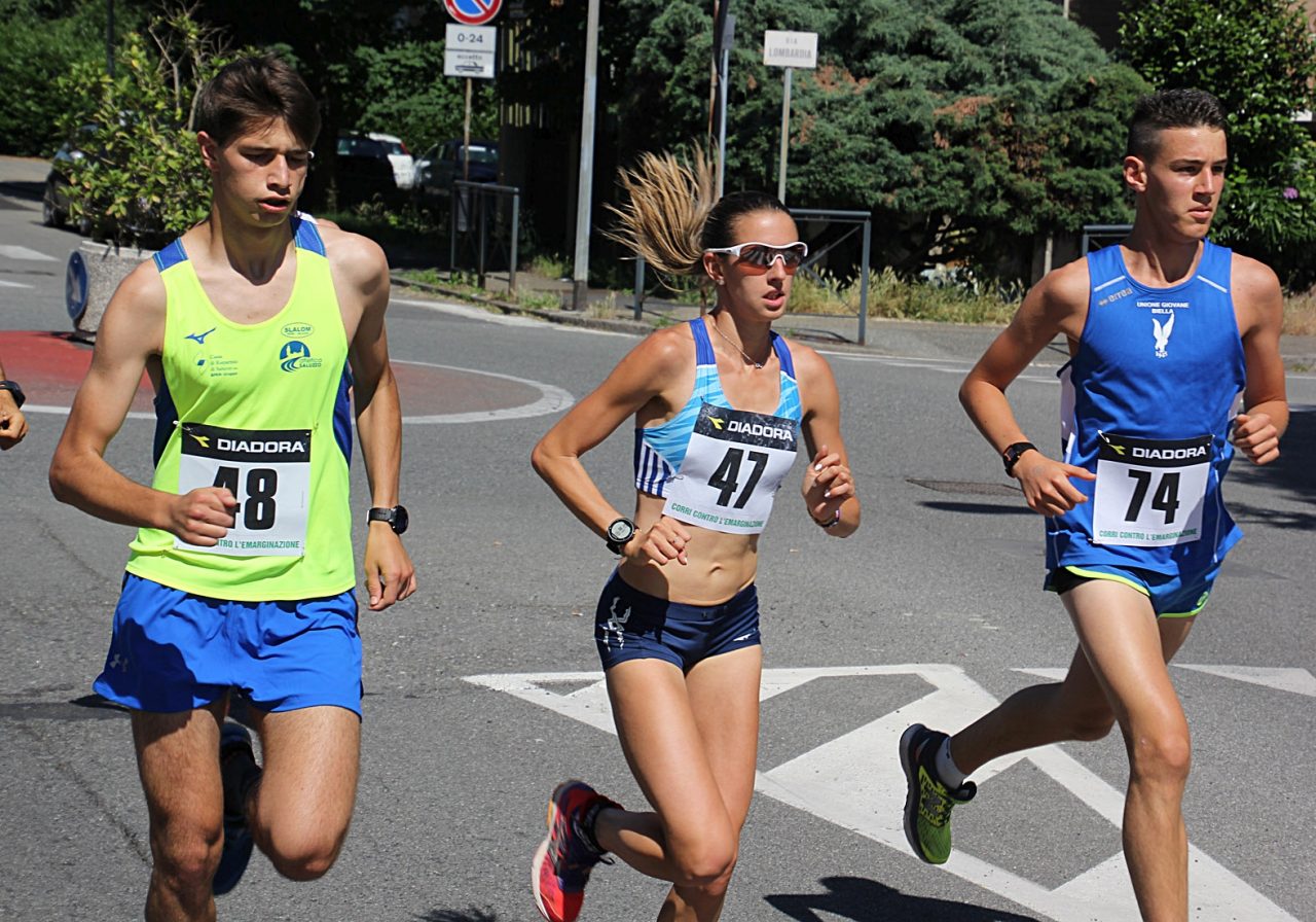 Sabato tutti di corsa contro l’Emarginazione