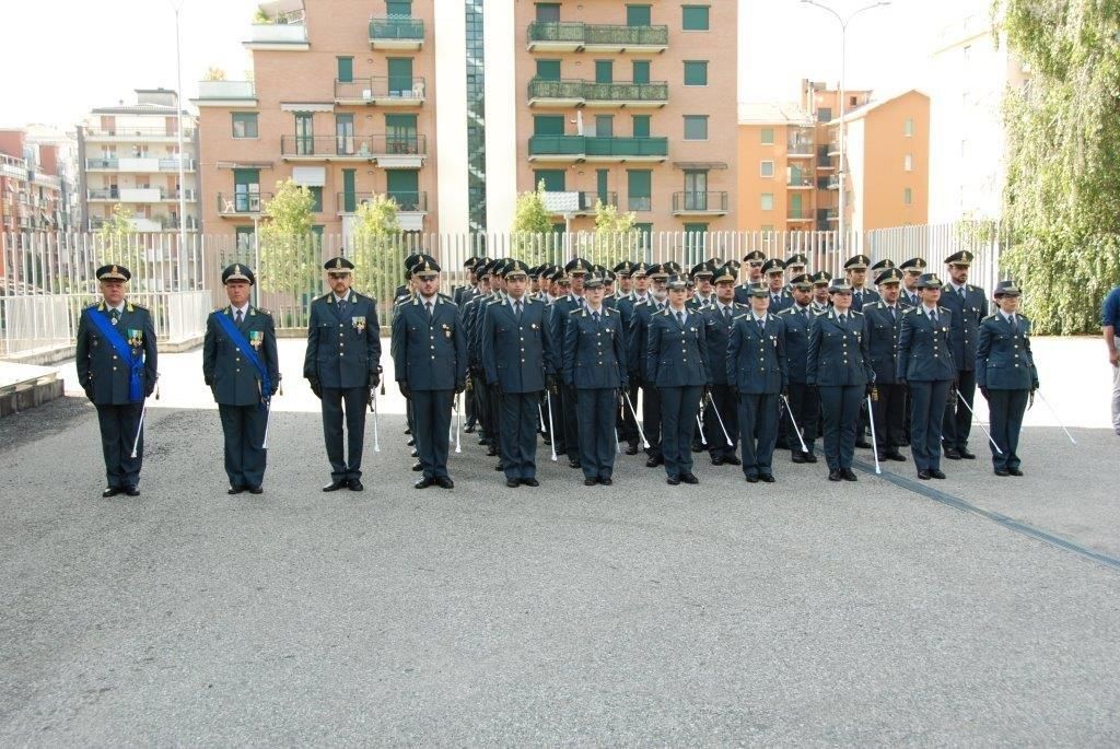 Guardia di finanza in festa: evasi 523 milioni di euro