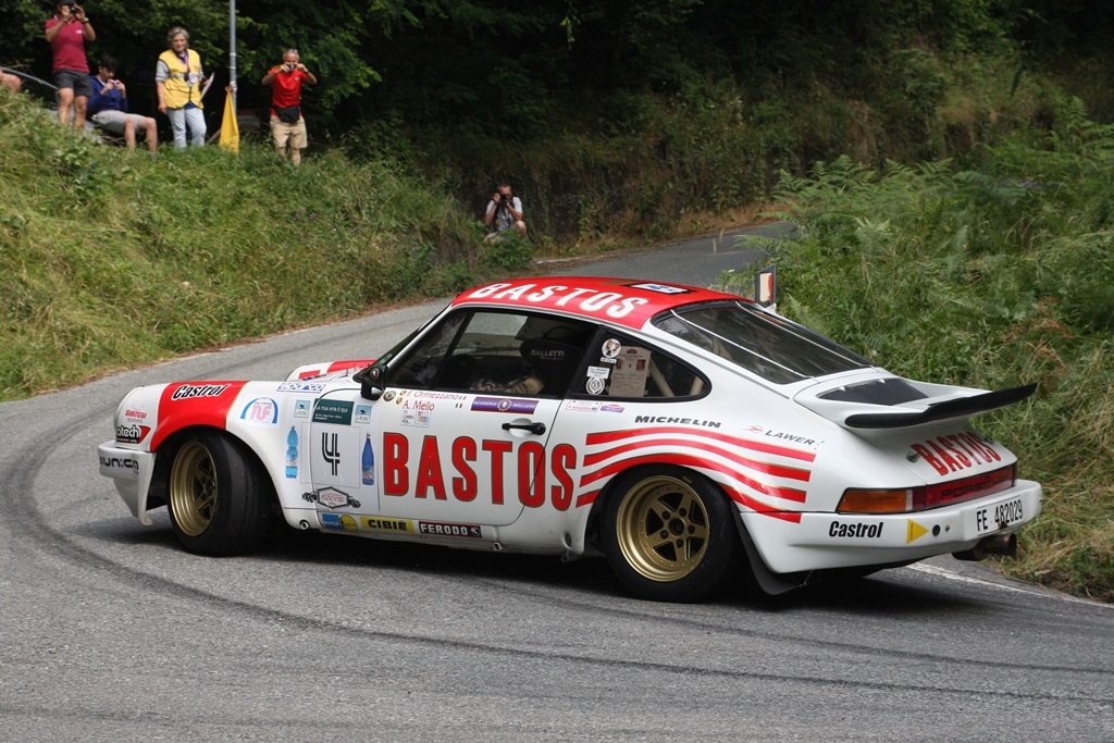 Rally Lana Storico, attesa e novità