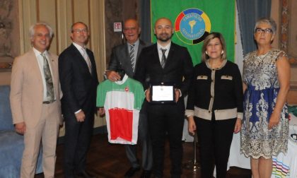 Panathlon, consegnati i premi ai migliori atleti