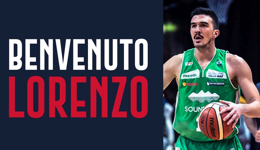 Pallacanestro Biella: Saccaggi è il nuovo regista