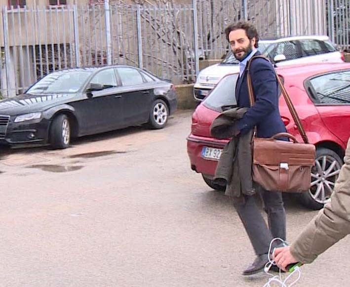 Due operai cadono dal ponteggio a Valdengo: uno è grave.