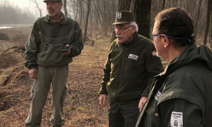 Guardapesca e caccia armati anti-bracconieri