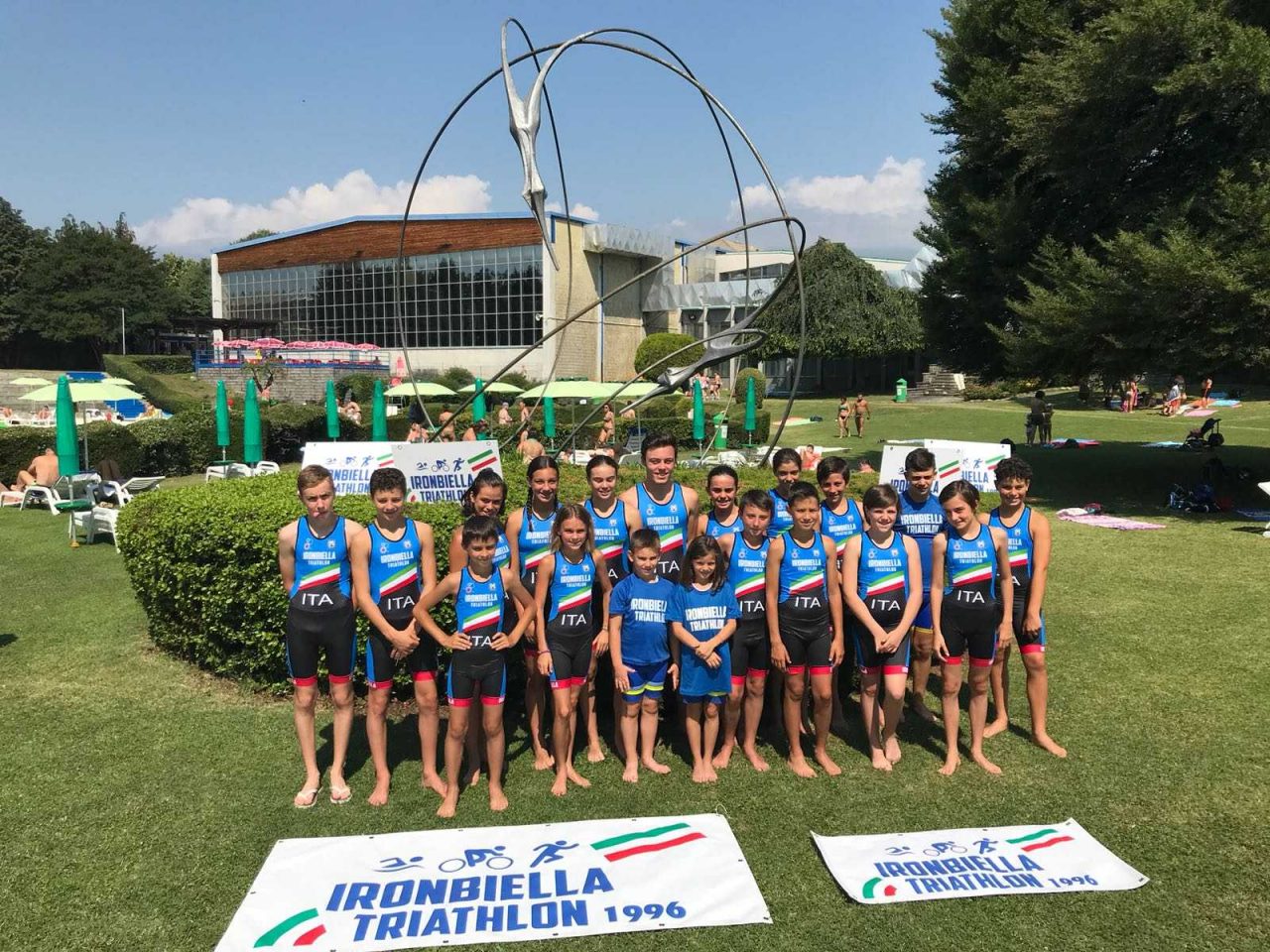 Triathlon dell’Orso, successo IronBiella FOTO VIDEO