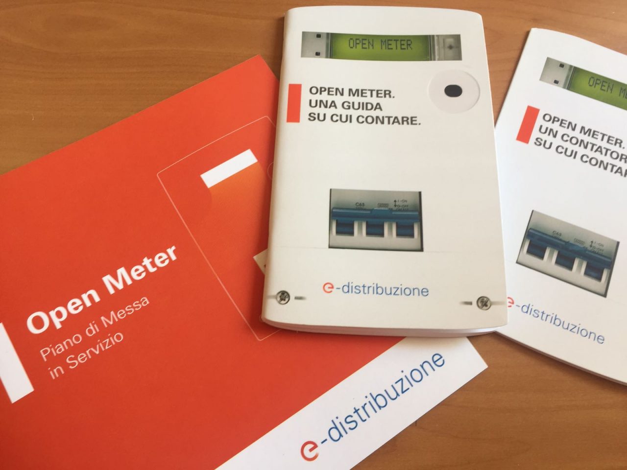 Nuovi contatori in città, partite le prime installazioni