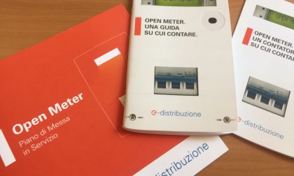 Nuovi contatori in città, partite le prime installazioni
