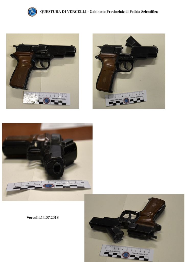 Rapina a mano armata alle Poste: arrestato