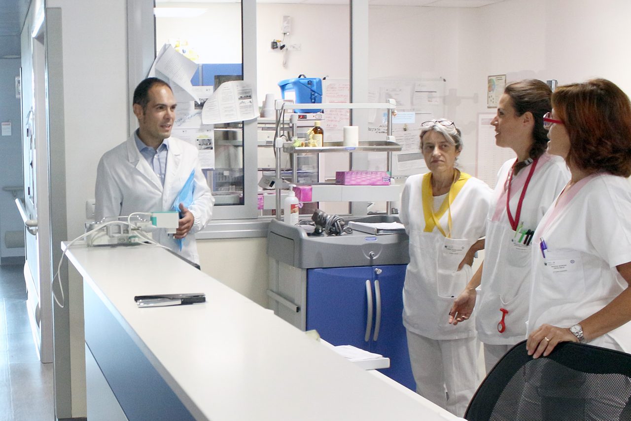 Ginecologia e Ostetricia: arrivato il direttore Stefano Uccella