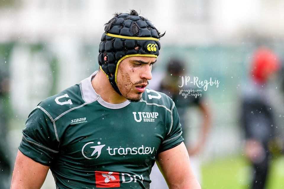 Biella Rugby ingaggia l’avanti portoghese Baptista
