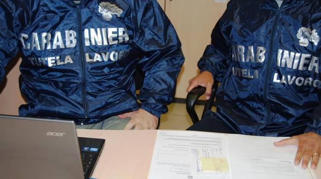 Lavoratori in nero, evasione e mancato rispetto protocolli Covid, tre aziende nei guai
