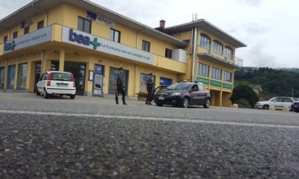Rapina in farmacia a Donato, presi i banditi.