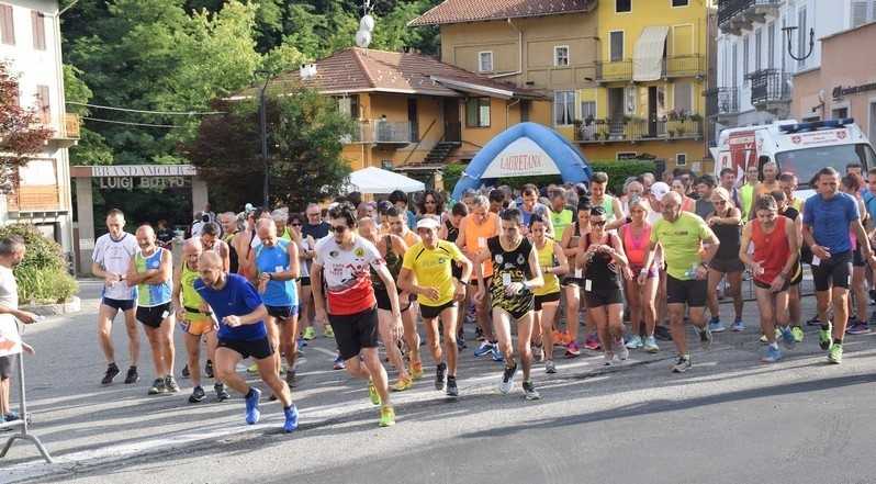 Menchini e Costanza madrine di Impazza la Corsa pro Aism