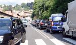 Asfaltature in città, traffico in tilt a Chiavazza FOTO