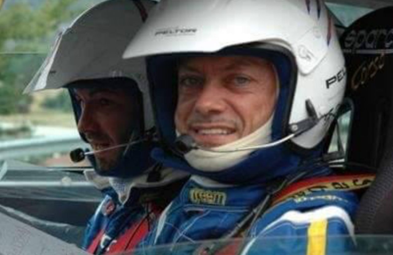 Dissegna escluso dal Rally Lana dopo incidente