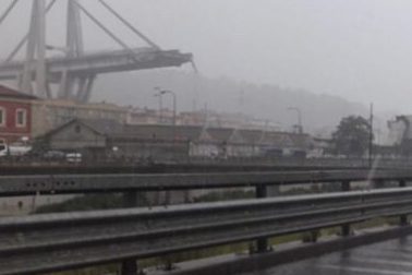 Genova, crollo ponte Morandi. Undici morti