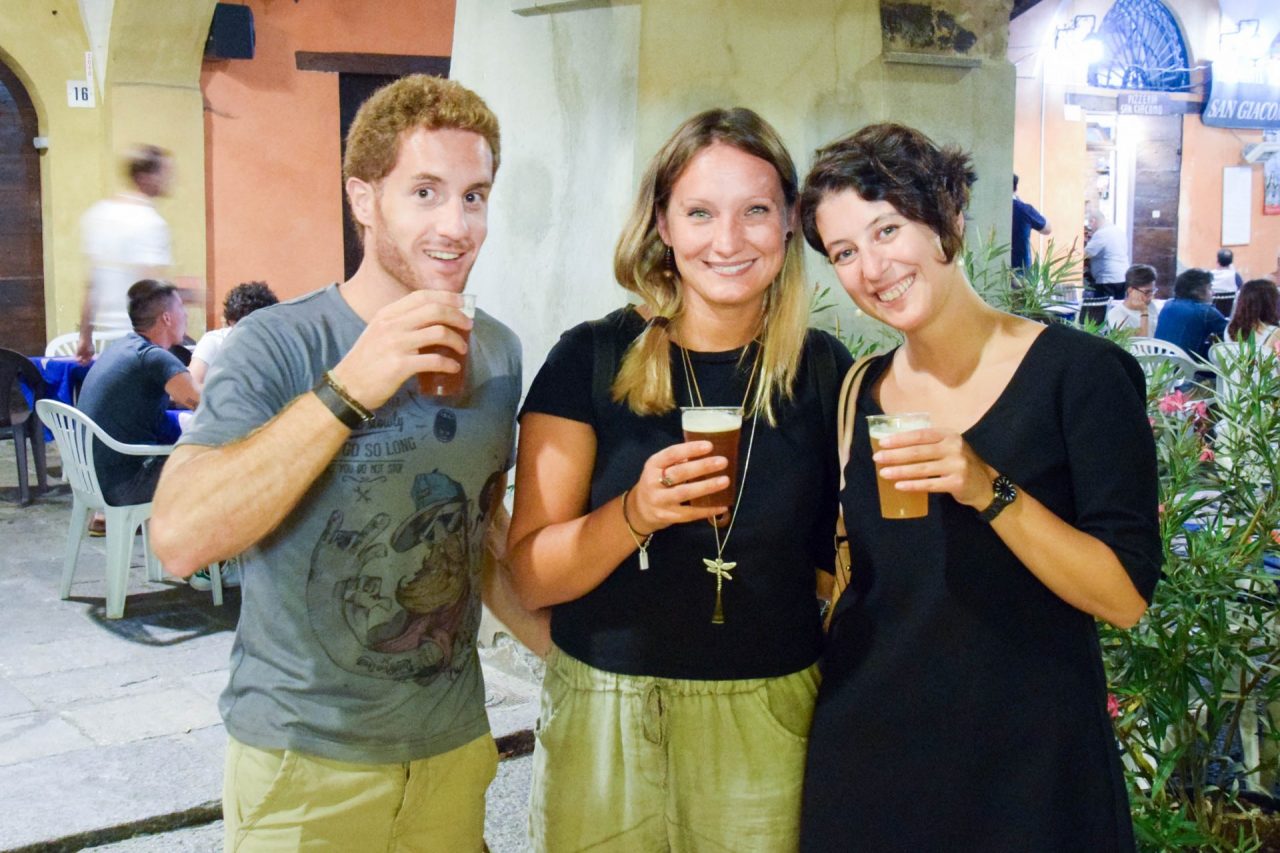 Bolle di Malto conquista piazza Martiri