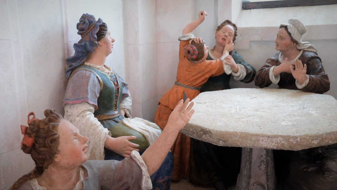 La Cappella di Maria di Oropa torna all’antico splendore FOTO