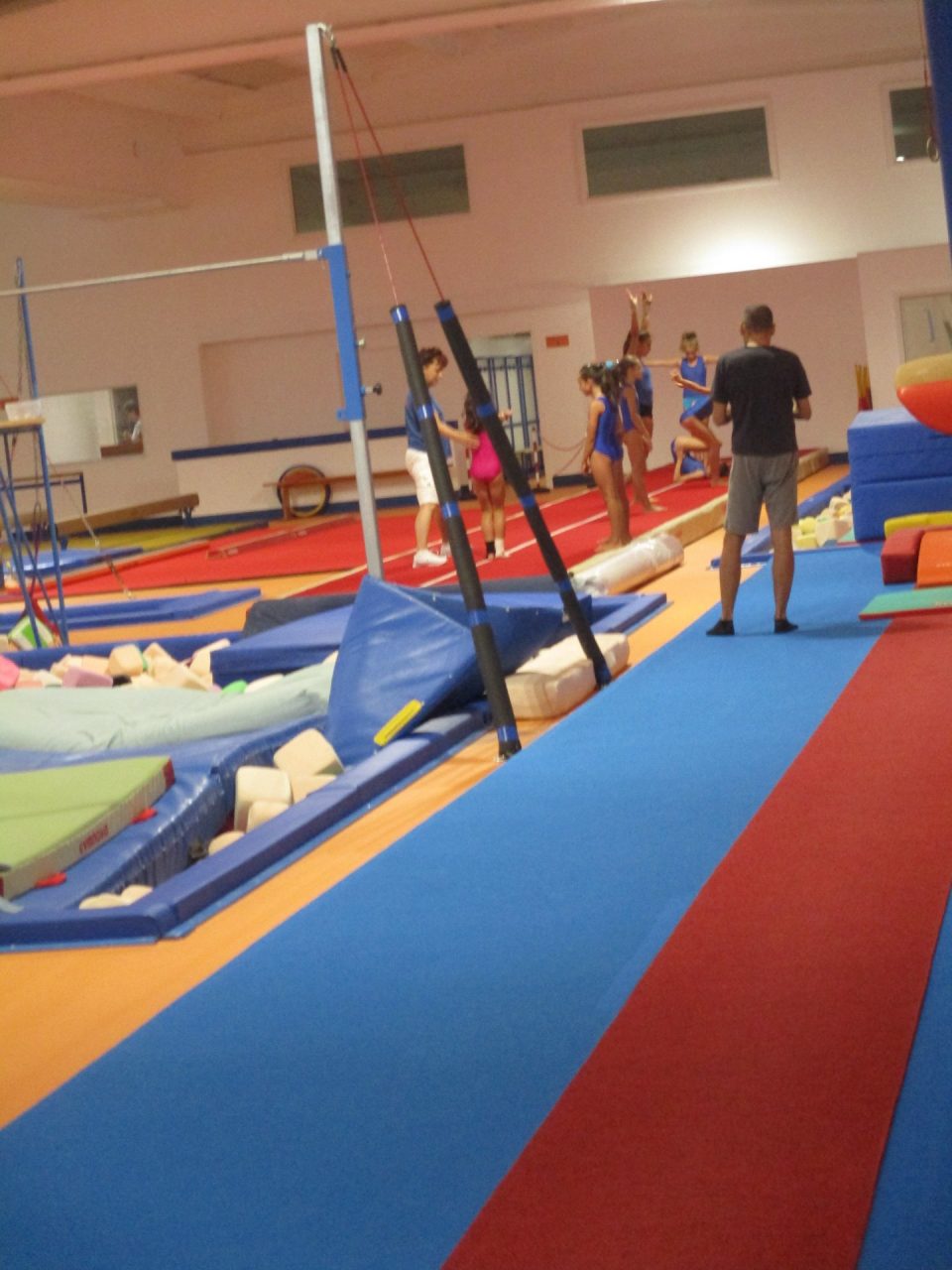 Visita all'Accademia dello Sport Pietro Micca