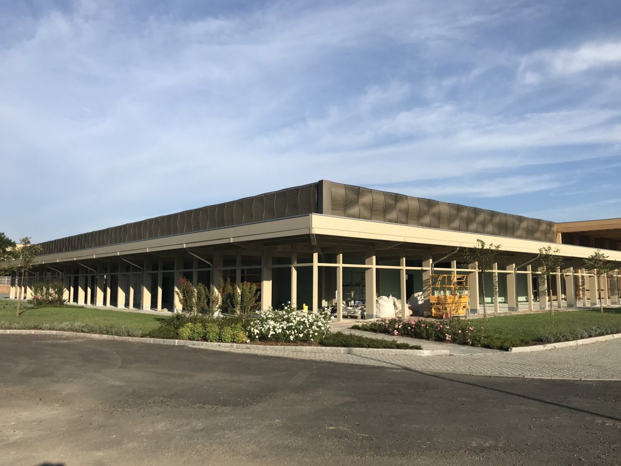 Accademia dello Sport, la nuova casa della Pietro Micca FOTO