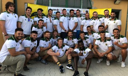 Edilnol Biella Rugby, 13 volti nuovi per la Serie A