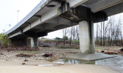 Lavori sul ponte di Salussola, nessuno stop al traffico