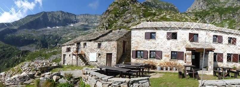 Raduni di montagna all’Artignaga e alla Vecchia