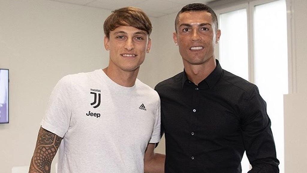 L’estate indimenticabile di Beltrame con la Juventus
