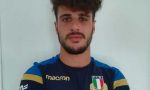 Biella Rugby, Leveratto convocato dall'Italia 7s