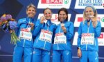 Maraoui, azzurra d'argento nella maratona europea