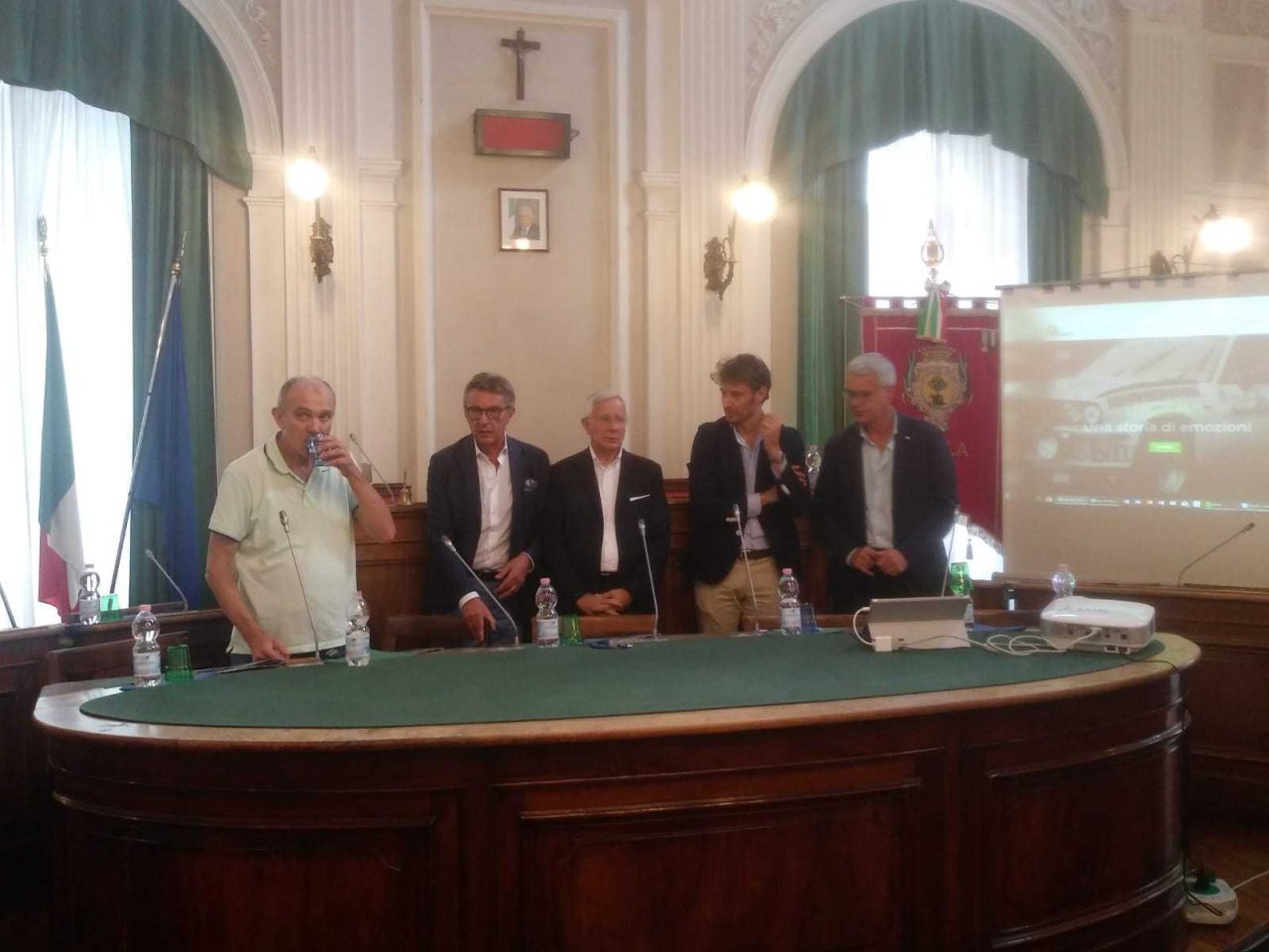 Torna il Rally Lana: «Che sia una festa per tutti»
