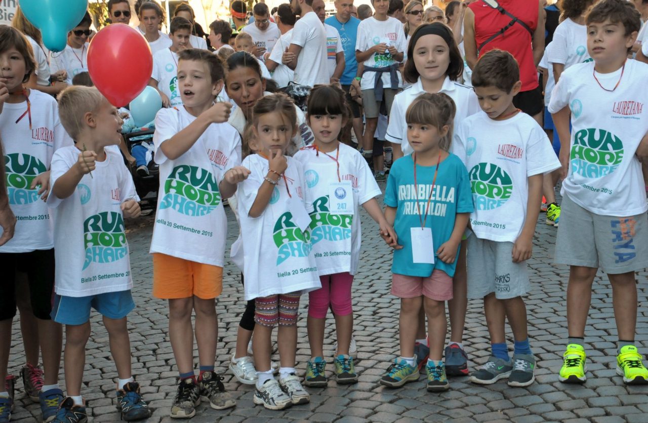 Corsa della Speranza del Fondo Tempia, domani lo speciale su Eco