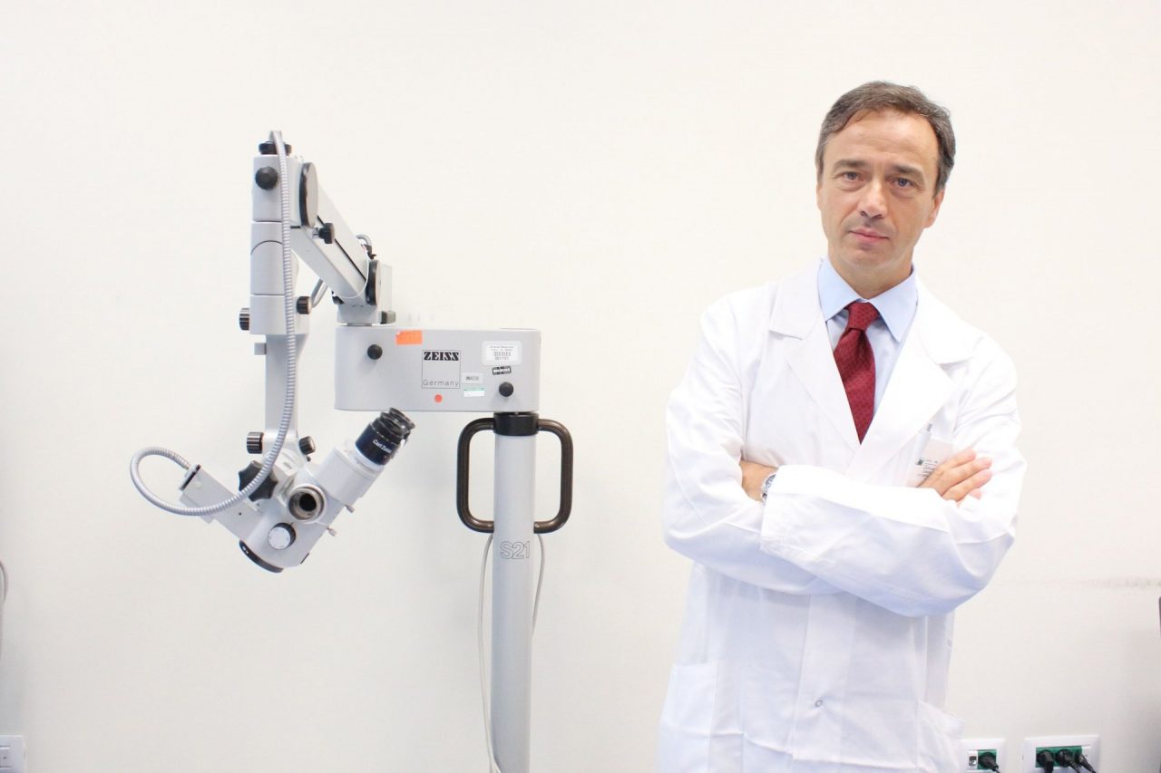 Tumore della laringe, interventi conservativi