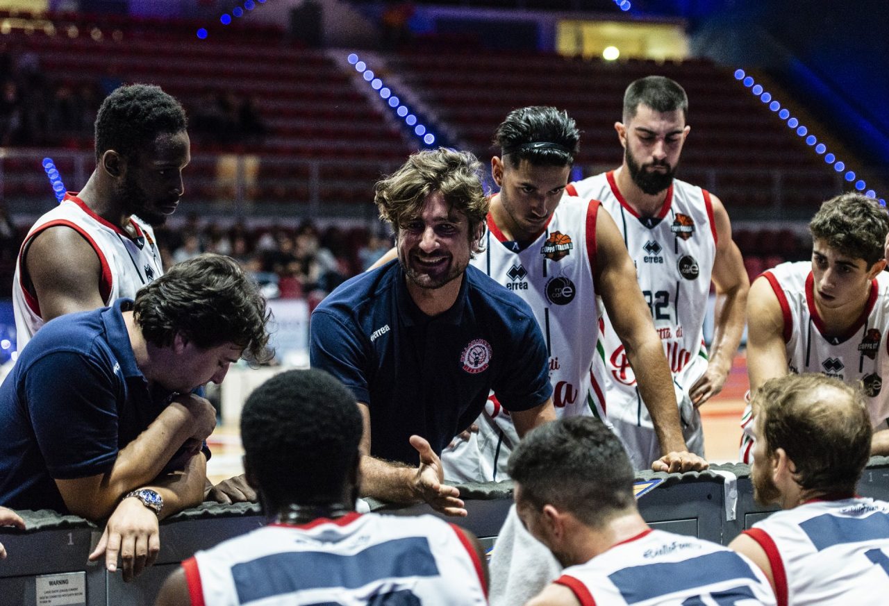 Pallacanestro Biella domina il Trofeo Angelico FOTO