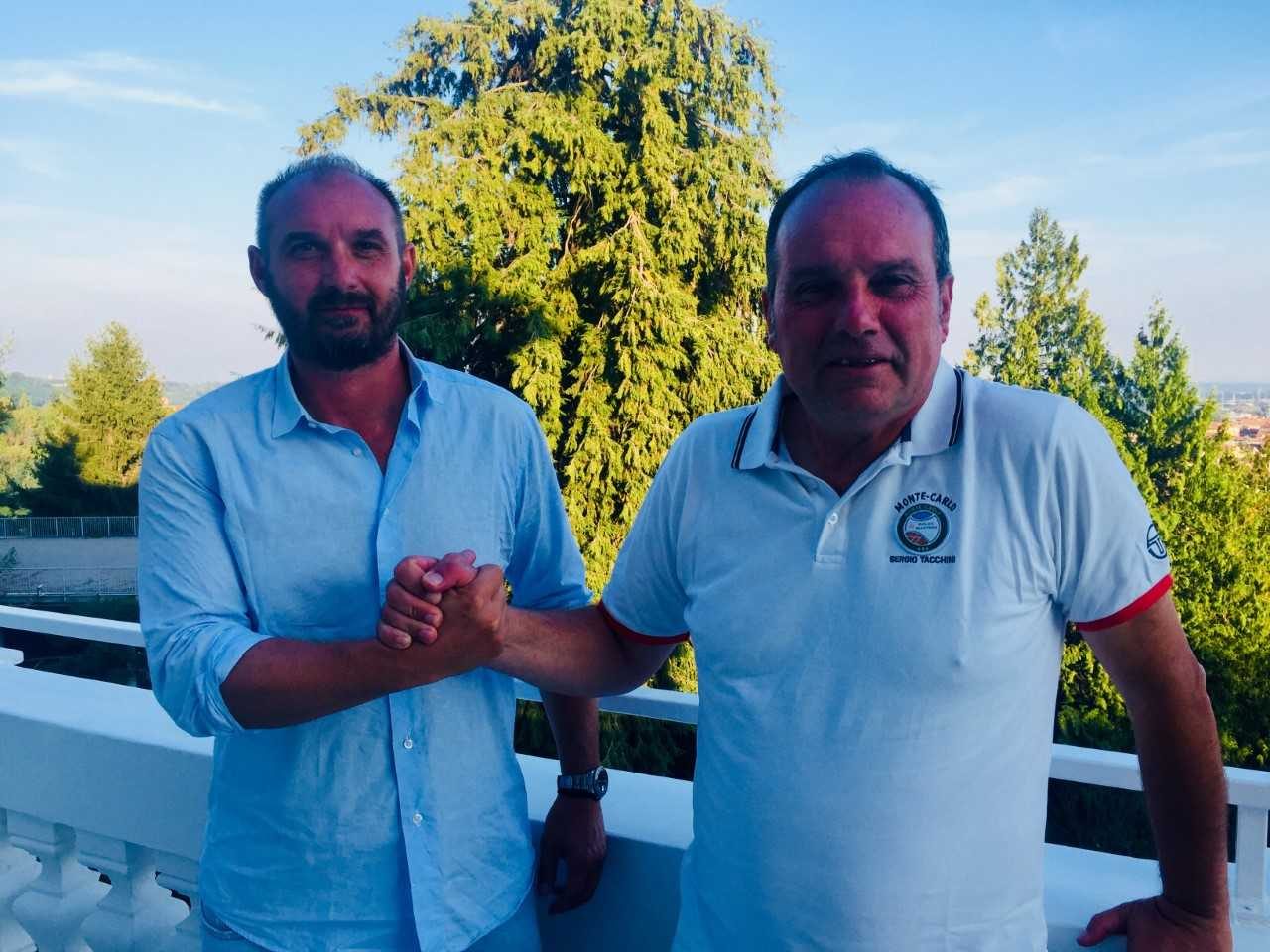 Thindown Challenger di tennis, Lanza nuovo direttore del torneo