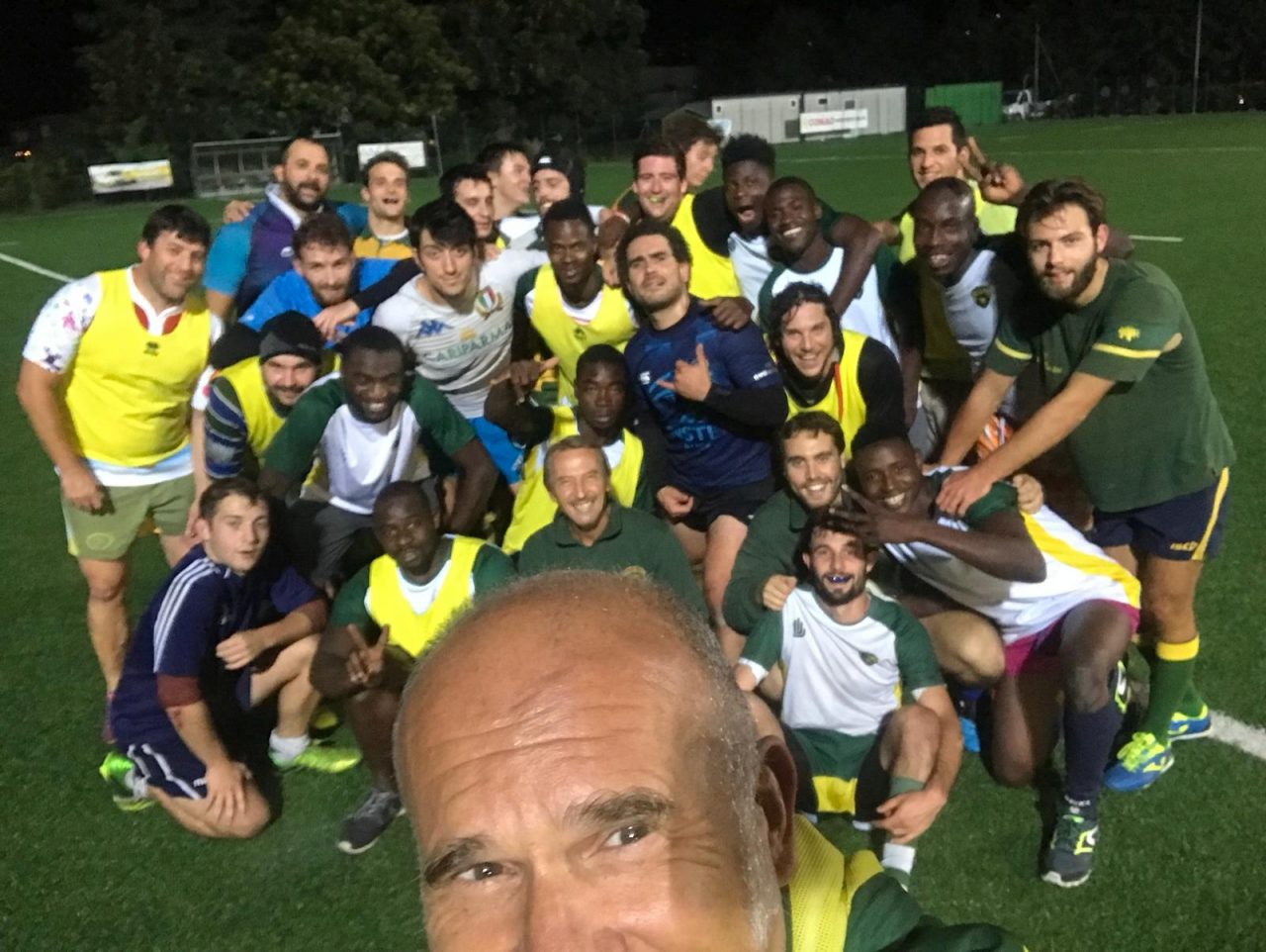 Biella Rugby, Musso resta presidente. Baptista saluta il gruppo