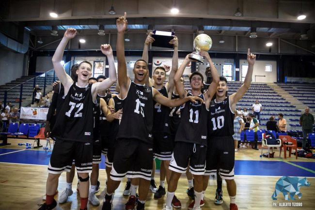 Bis spagnolo nel torneo di basket