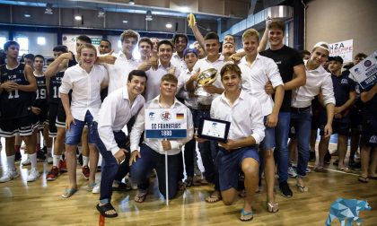 Spagna e Germania trionfano nella bonprix International Cup di basket e rugby