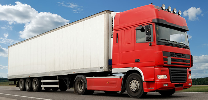 Francia: pedaggio extra per i camion italiani